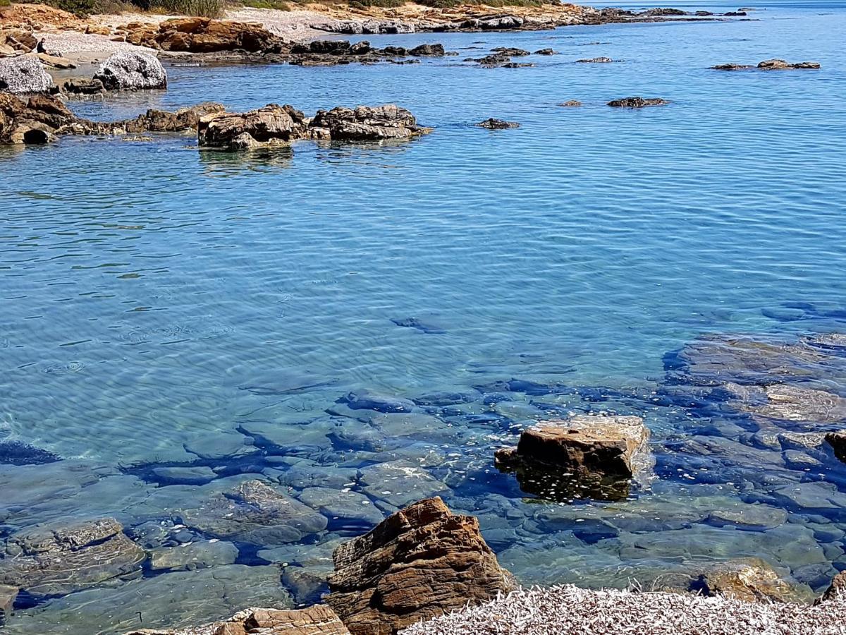 Villetta Porto Corallo Villaputzu Luaran gambar